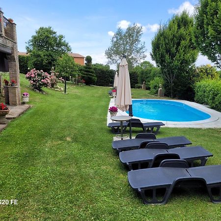 Appartement Il Castelletto Di Gomo à Godiasco Extérieur photo
