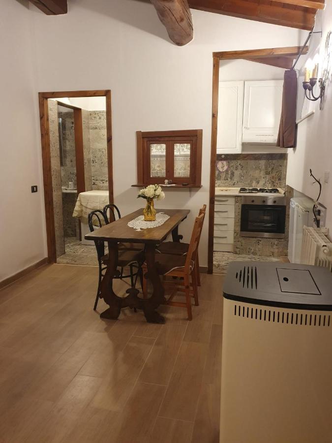 Appartement Il Castelletto Di Gomo à Godiasco Extérieur photo
