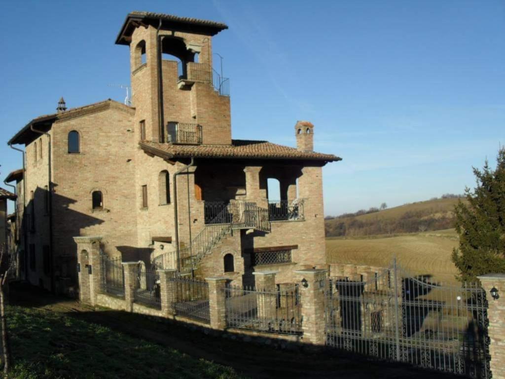 Appartement Il Castelletto Di Gomo à Godiasco Extérieur photo