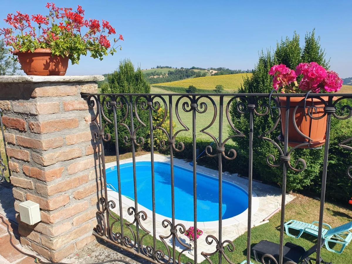 Appartement Il Castelletto Di Gomo à Godiasco Extérieur photo