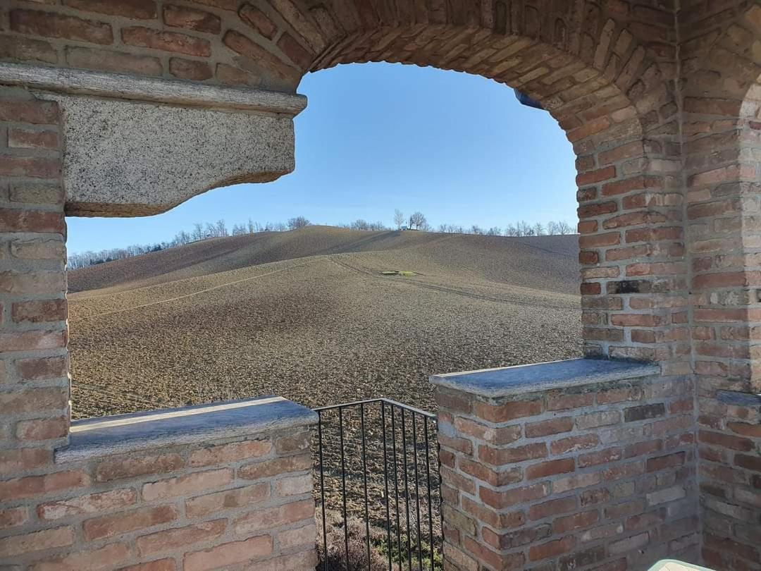 Appartement Il Castelletto Di Gomo à Godiasco Extérieur photo