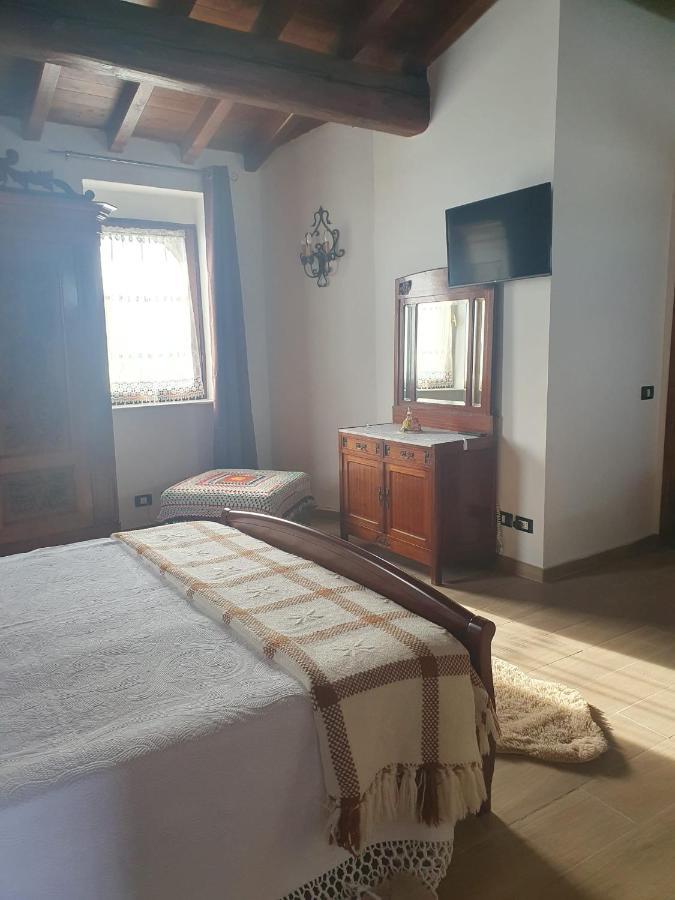 Appartement Il Castelletto Di Gomo à Godiasco Extérieur photo