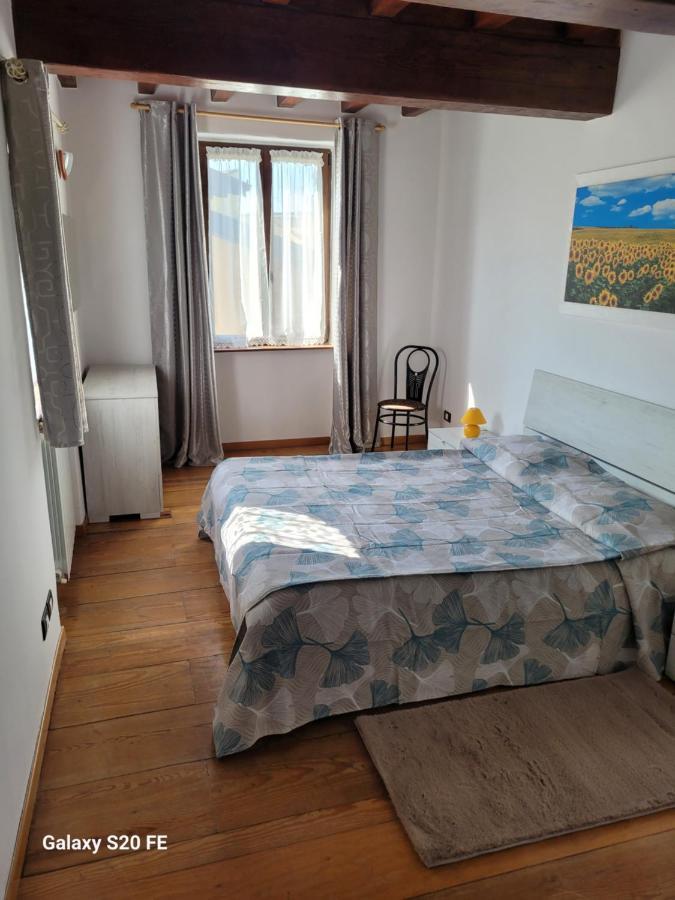 Appartement Il Castelletto Di Gomo à Godiasco Extérieur photo