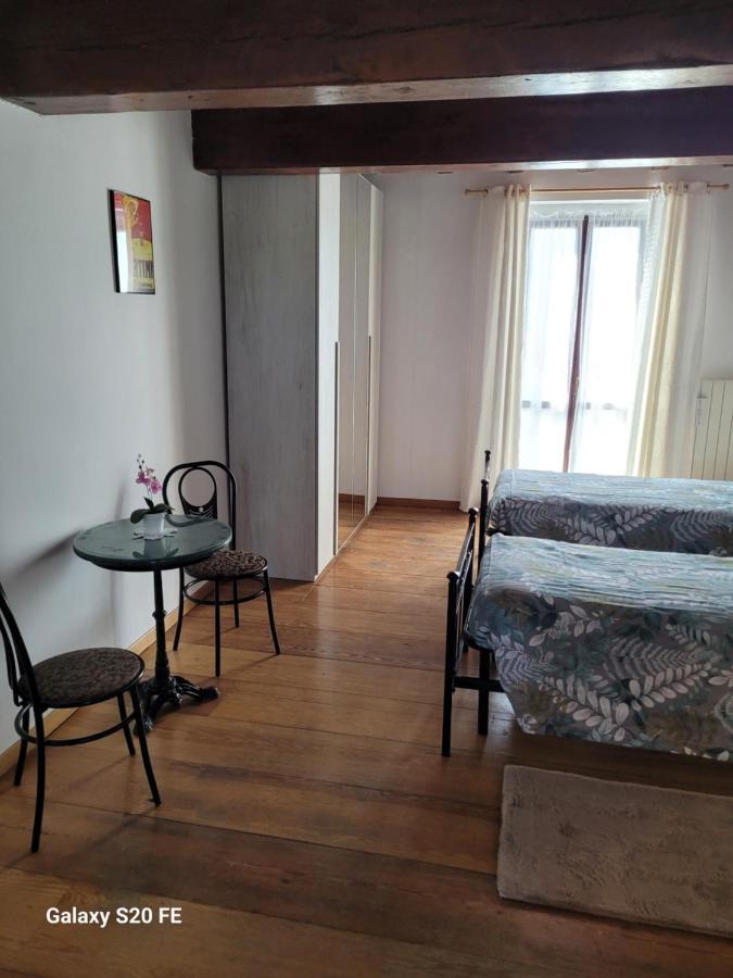 Appartement Il Castelletto Di Gomo à Godiasco Extérieur photo