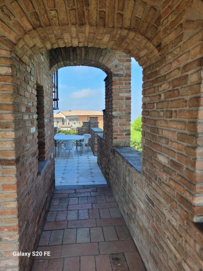 Appartement Il Castelletto Di Gomo à Godiasco Extérieur photo