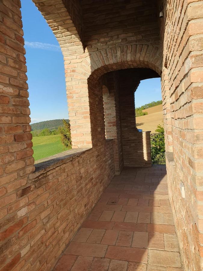 Appartement Il Castelletto Di Gomo à Godiasco Extérieur photo