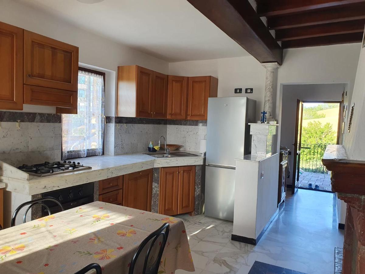 Appartement Il Castelletto Di Gomo à Godiasco Extérieur photo