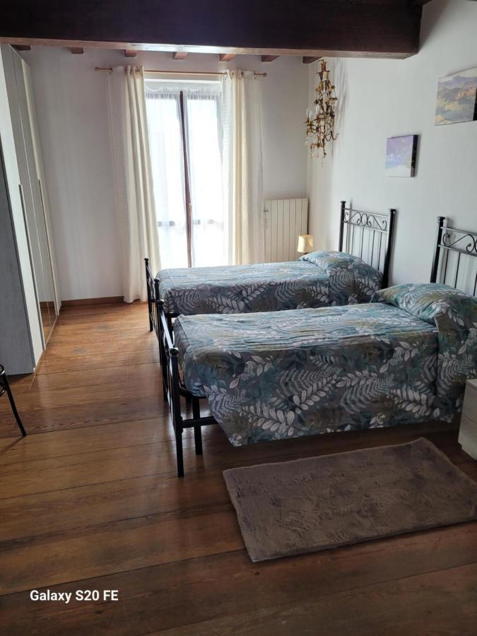 Appartement Il Castelletto Di Gomo à Godiasco Extérieur photo