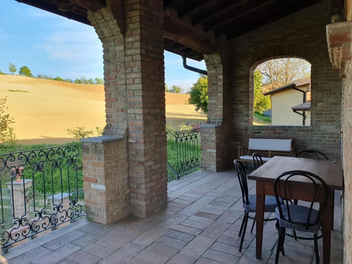 Appartement Il Castelletto Di Gomo à Godiasco Extérieur photo