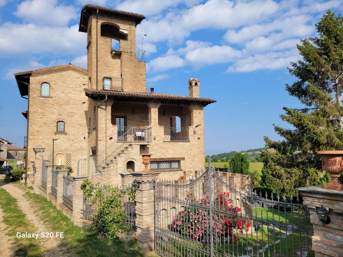 Appartement Il Castelletto Di Gomo à Godiasco Extérieur photo