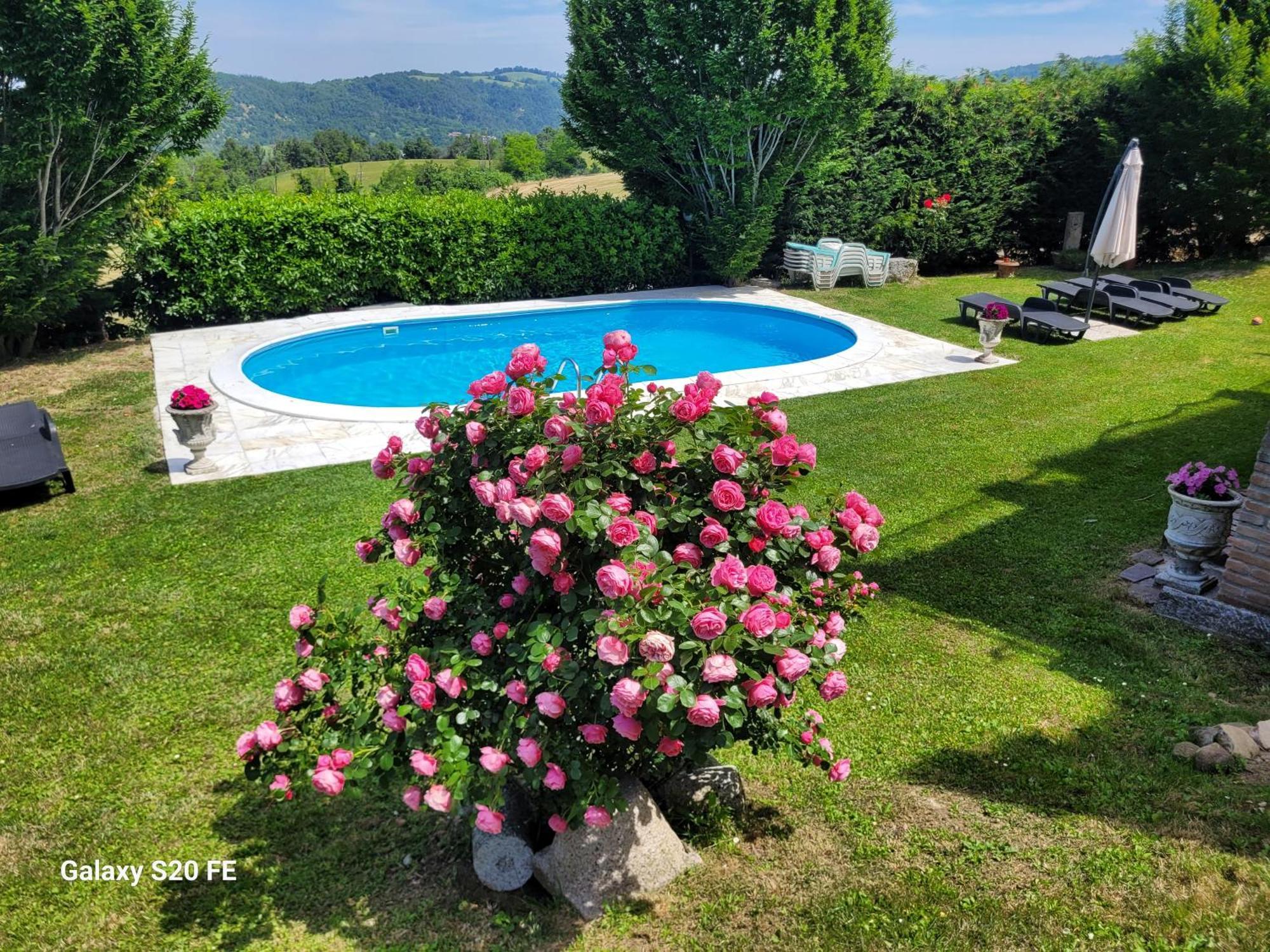 Appartement Il Castelletto Di Gomo à Godiasco Extérieur photo